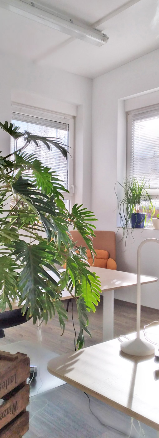 Coworking Andernach Open Space