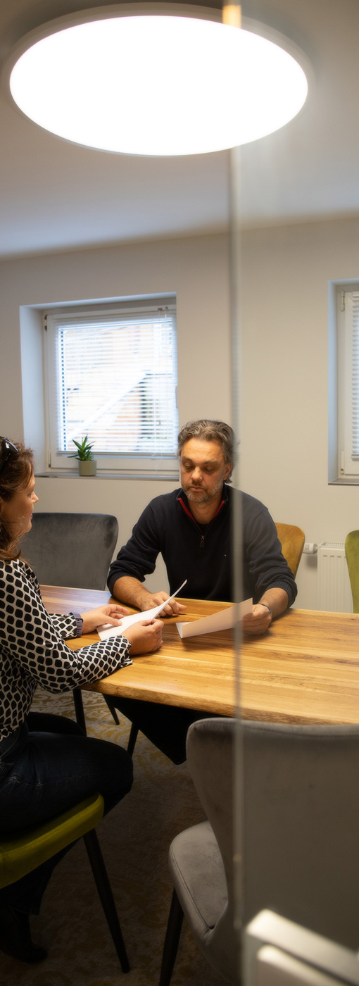 Coworking Andernach Konferenzraum